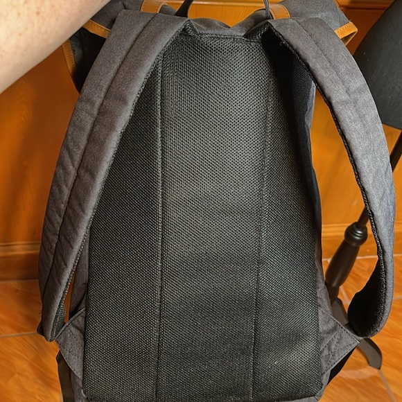 An Original Penguin by Munsingwear Backpack Lucas Todd Collections Bookbag - Picture 12 of 12